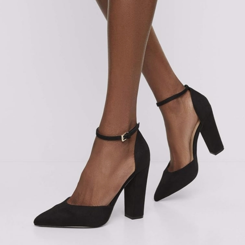 New ALDO Block Heel Pumps - Picture 5 of 6